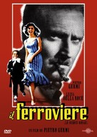 Il ferroviere - French DVD movie cover (xs thumbnail)