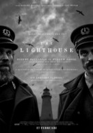 The Lighthouse - Dutch Movie Poster (xs thumbnail)