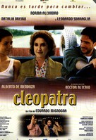 Cleopatra - Mexican Movie Poster (xs thumbnail)