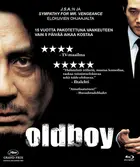 Oldboy - Finnish Movie Cover (xs thumbnail)