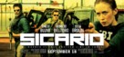 Sicario - Movie Poster (xs thumbnail)