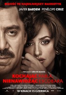 Loving Pablo - Polish Movie Poster (xs thumbnail)