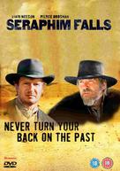 Seraphim Falls - British DVD movie cover (xs thumbnail)