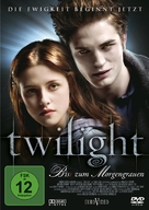 Twilight - German Movie Cover (xs thumbnail)
