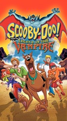 Scooby-Doo and the Legend of the Vampire - Movie Poster (xs thumbnail)