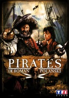 Pirates - French DVD movie cover (xs thumbnail)