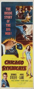Chicago Syndicate - Movie Poster (xs thumbnail)