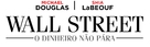 Wall Street: Money Never Sleeps - Portuguese Logo (xs thumbnail)