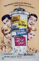 The Art of Love - Movie Poster (xs thumbnail)