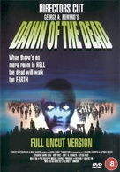 Dawn of the Dead - British DVD movie cover (xs thumbnail)