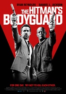 The Hitman's Bodyguard - Dutch Movie Poster (xs thumbnail)