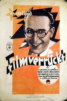 Movie Crazy - German Movie Poster (xs thumbnail)