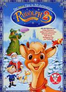 Rudolph the Red-Nosed Reindeer &amp; the Island of Misfit Toys - German poster (xs thumbnail)