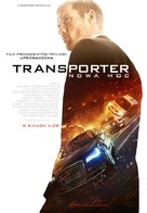 The Transporter Refueled - Polish Movie Poster (xs thumbnail)