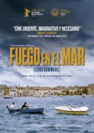 Fuocoammare - Spanish Movie Poster (xs thumbnail)