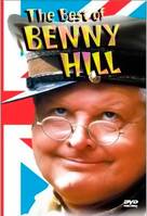 The Best of Benny Hill - VHS movie cover (xs thumbnail)