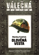 Full Metal Jacket - Czech DVD movie cover (xs thumbnail)