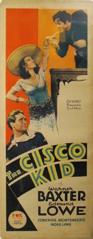 The Cisco Kid - Movie Poster (xs thumbnail)