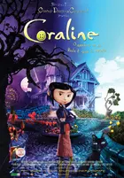 Coraline - Romanian Movie Poster (xs thumbnail)