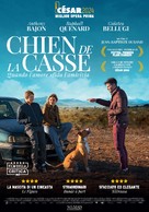 Chien de la casse - Italian Movie Poster (xs thumbnail)