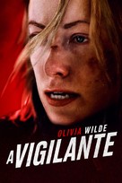 A Vigilante - British Movie Cover (xs thumbnail)