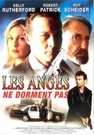 Angels Don&#039;t Sleep Here - French DVD movie cover (xs thumbnail)