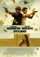 2 Guns 13 Movie Posters