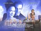 Maid in Manhattan - British Movie Poster (xs thumbnail)