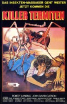 Empire of the Ants - German VHS movie cover (xs thumbnail)