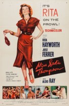 Miss Sadie Thompson - Movie Poster (xs thumbnail)