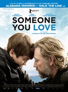 Someone You Love - French Movie Poster (xs thumbnail)
