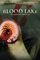 Blood Lake: Attack of the Killer Lampreys - German Movie Cover (xs thumbnail)