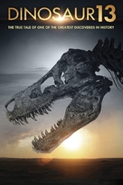 Dinosaur 13 - DVD movie cover (xs thumbnail)