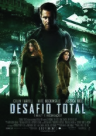 Total Recall - Portuguese Movie Poster (xs thumbnail)