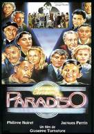 Nuovo cinema Paradiso - French DVD movie cover (xs thumbnail)