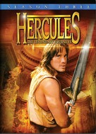 &quot;Hercules: The Legendary Journeys&quot; - DVD movie cover (xs thumbnail)