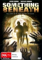 Something Beneath - Australian DVD movie cover (xs thumbnail)