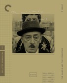 Uccellacci e uccellini - Blu-Ray movie cover (xs thumbnail)