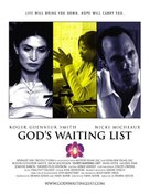 God&#039;s Waiting List - poster (xs thumbnail)