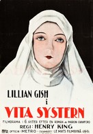 The White Sister - Swedish Movie Poster (xs thumbnail)