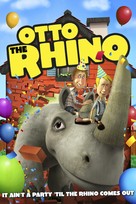 Otto er et n&aelig;sehorn - Movie Cover (xs thumbnail)