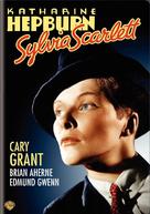 Sylvia Scarlett - Movie Cover (xs thumbnail)