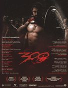 300 - For your consideration movie poster (xs thumbnail)