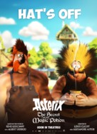 Ast&eacute;rix: Le secret de la potion magique - Movie Poster (xs thumbnail)