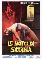 Exorcismo - Italian Movie Poster (xs thumbnail)