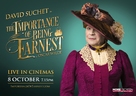 The Importance of Being Earnest - British Movie Poster (xs thumbnail)