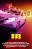 Stuber - Movie Poster (xs thumbnail)