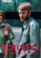 Schl&auml;fer - Austrian Movie Poster (xs thumbnail)