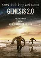 Genesis 2.0 - German Movie Poster (xs thumbnail)