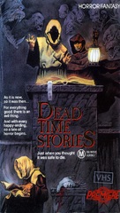 Deadtime Stories - Australian VHS movie cover (xs thumbnail)